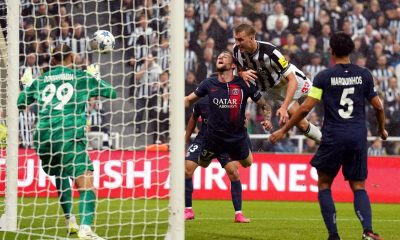 Newcastle/PSG - Les notes des Parisiens : les Parisiens fantomatiques  