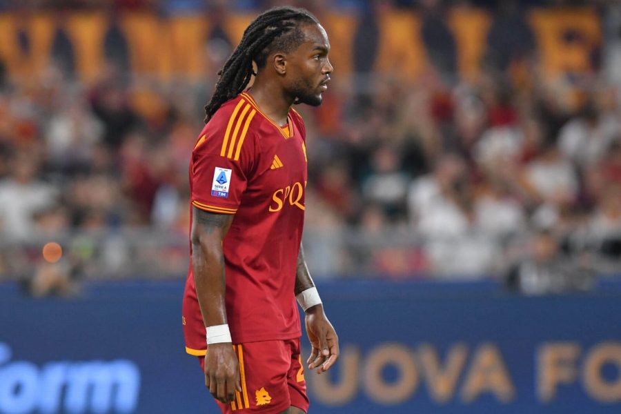 Mercato - Renato Sanches, l'AS Rome voudrait rompre le prêt !