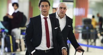 Mercato – Le président de Benfica justifie la vente de Ramos
