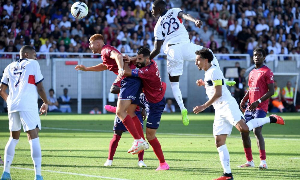 Résumé vidéo Clermont/PSG (0-0), les Parisiens bloqués par Diaw !