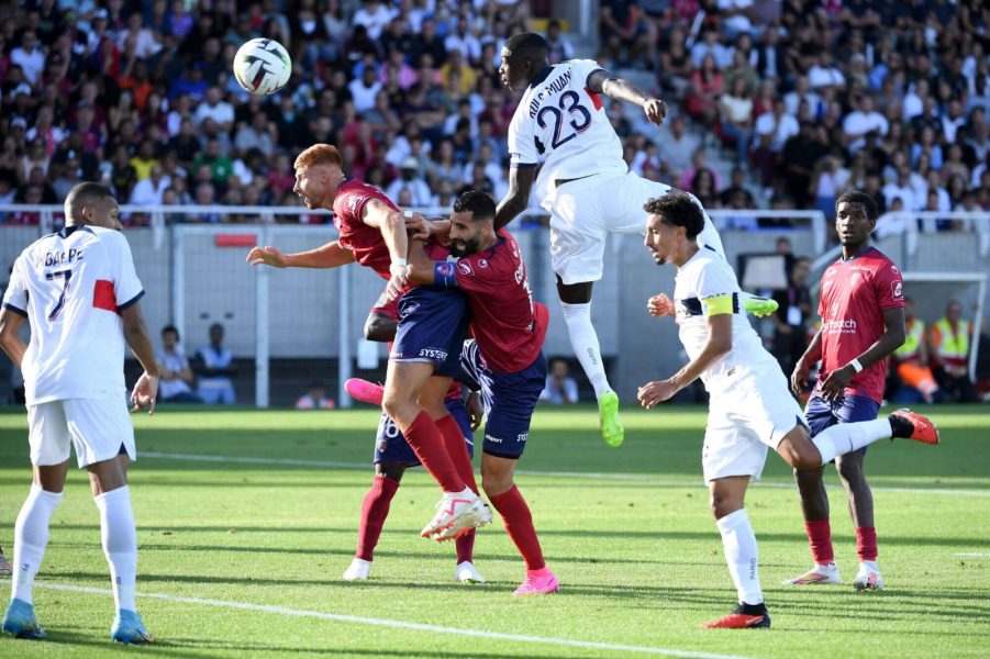 Résumé vidéo Clermont/PSG (0-0), les Parisiens bloqués par Diaw !