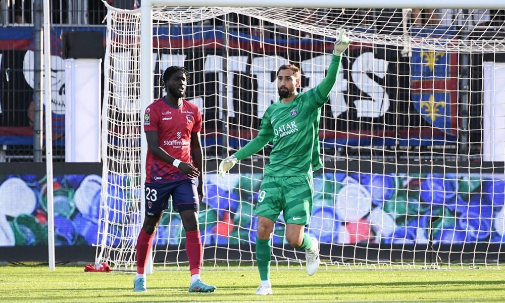 Clermont/PSG (0-0) - Clean sheet, inefficacité& les tops et flops