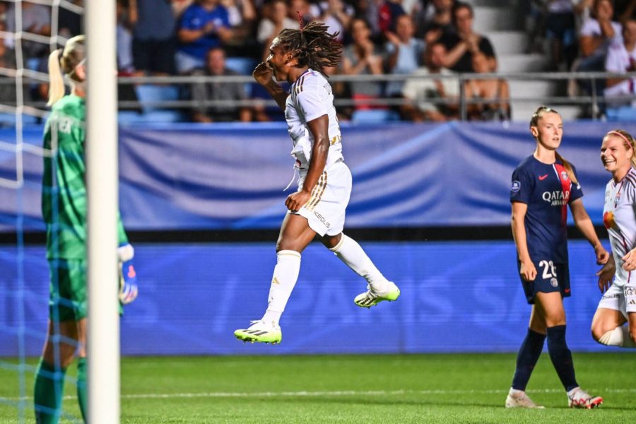 Résumé vidéo Lyon/PSG (2-0), les Lyonnaises remportent le TDC