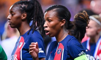 Officiel - Geyoro prolonge au PSG jusqu'en 2028 !