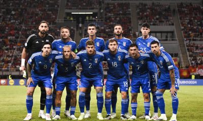 La liste de l'Italie pour l'Euro 2024, avec 1 joueur du PSG