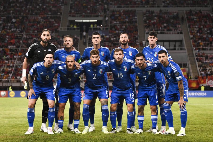 Équateur/Italie - Les équipes officielles : Donnarumma titulaire