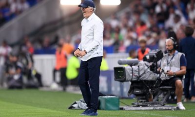 Lyon/PSG - Laurent Blanc déplore "un cauchemar"