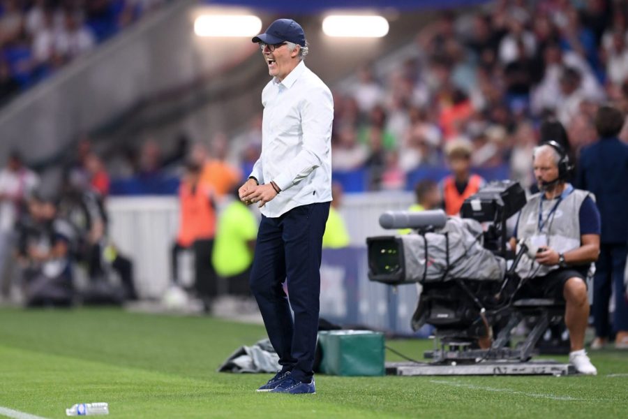 Lyon/PSG - Laurent Blanc déplore "un cauchemar"