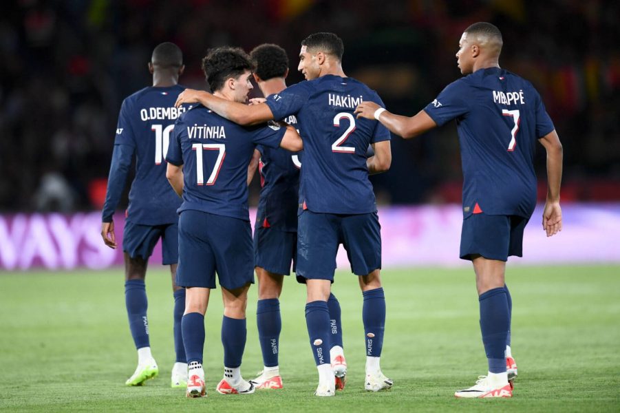 Tops 3 des joueurs du PSG après 4 matchs - Une première tendance