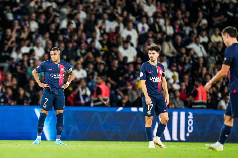 PSG/Nice - Qui a été le meilleur joueur parisien ?