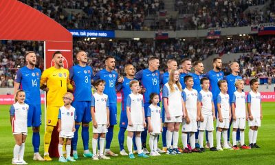 Suède/Slovaquie - Les équipes officielles : Skriniar titulaire