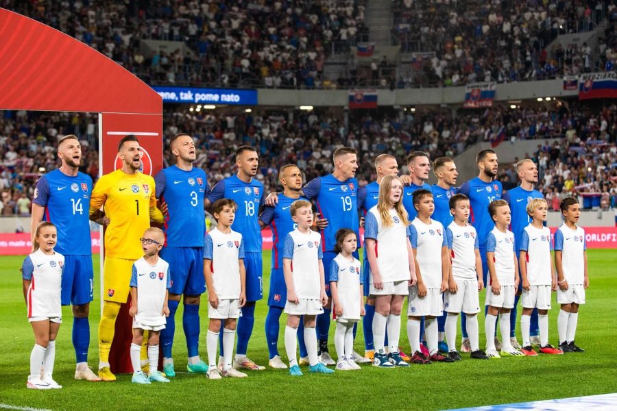 Slovaquie/Islande - Les équipes officielles : Skriniar titulaire