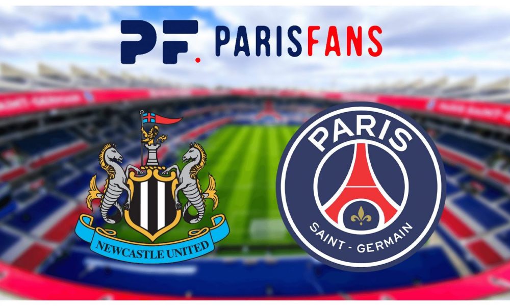 Newcastle/PSG - Les comparaisons en stats du début de saison