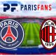 PSG/AC Milan - 3e journ&eacute;e de la Ligue des Champions