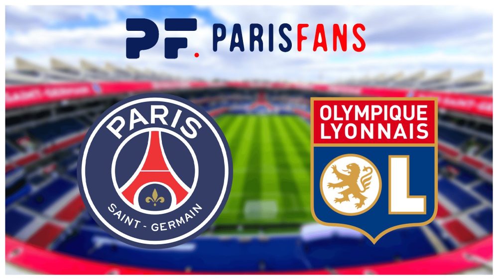 Top 10 des raisons de regarder PSG/Lyon