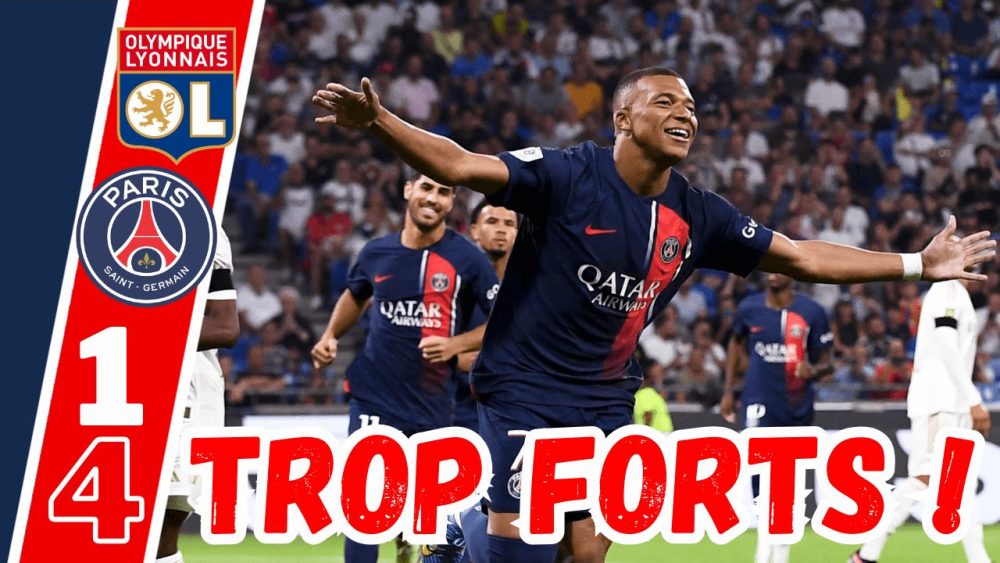 Vidéo Lyon/PSG - Ugarte, Donnarumma, Luis Enrique, Dembélé...le débrief !