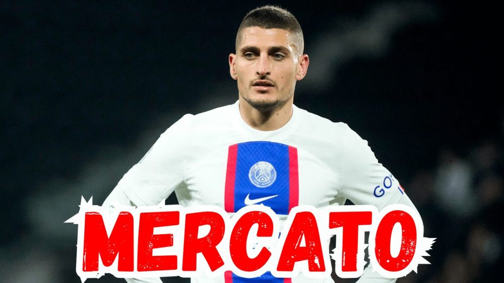 Vidéo PSG - Verratti presque parti, un triste départ ?