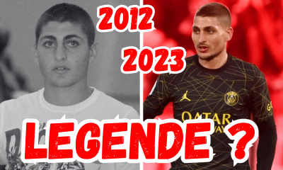 Vidéo PSG - Verratti, une légende du club ? Un départ au bon moment ?
