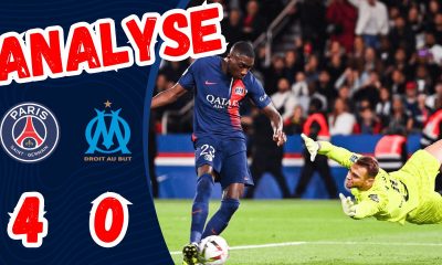 Vidéo PSG/OM - De la chance ? Loin de là ! Analyse du but de Kolo Muani