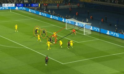 PSG/Dortmund - C'était superbe, mais...l'analyse du but de Hakimi