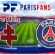 Metz/PSG – Les équipes officielles : Mayulu, Mukiele et Soler titulaires