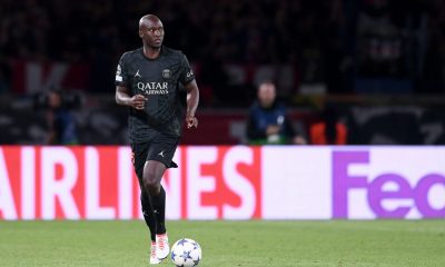 Brest/PSG - Danilo souligne l'engagement et l'état d'esprit Parisien  