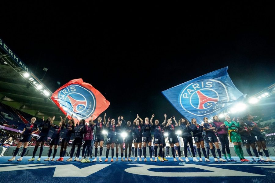 PSG/Dijon - Le groupe parisien