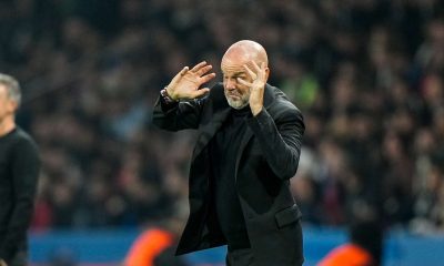 PSG/AC Milan - Pioli "pendant 60 minutes, on a fait le match que l’on devait faire"