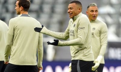 PSG/Dortmund - Suivez le début de l'entraînement parisien ce lundi à 11h