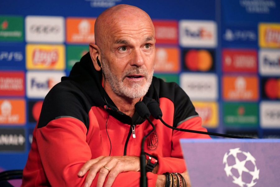 PSG/AC Milan - Stefano Pioli évoque le "grand travail" de Luis Enrique