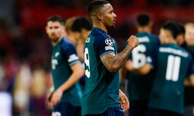 LDC - Plus beau but de la 3e journée, Gabriel Jesus s'impose ! PSG/AC Milan