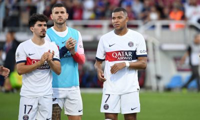 Rennes/PSG - Luis Enrique en conf : Mbappé et Vitinha