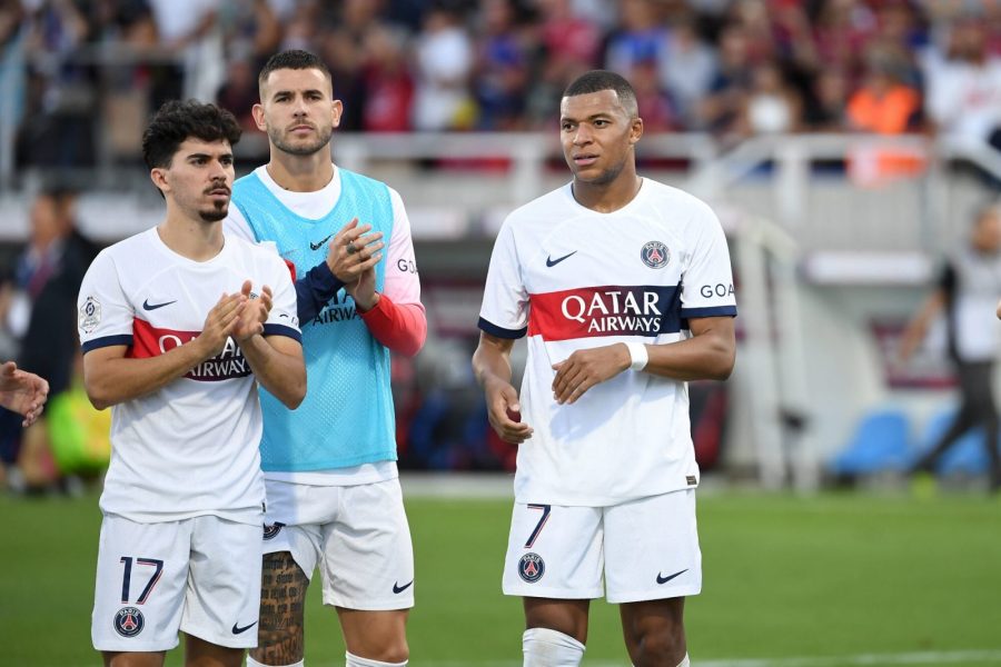 Rennes/PSG - Luis Enrique en conf : Mbappé et Vitinha