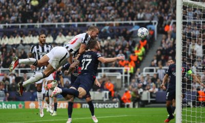 Newcastle/PSG - Qui a été le meilleur joueur parisien ?