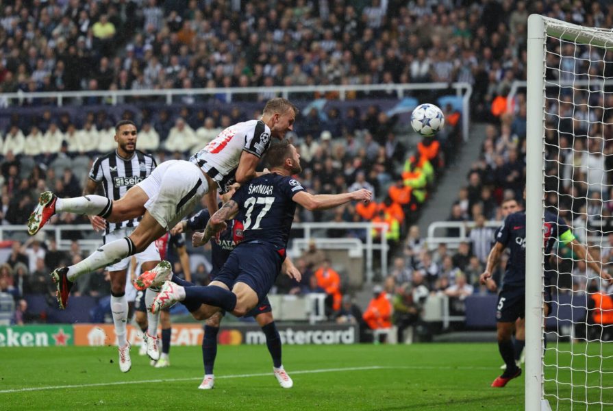 Newcastle/PSG - Qui a été le meilleur joueur parisien ?