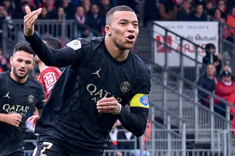 Résumé vidéo Brest/PSG (2-3), Mbappé voit double et chambre !