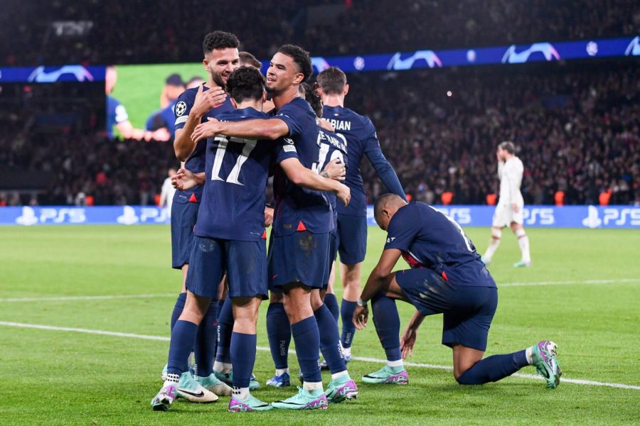 Sondage - Quel a été le plus beau but du PSG en octobre ?