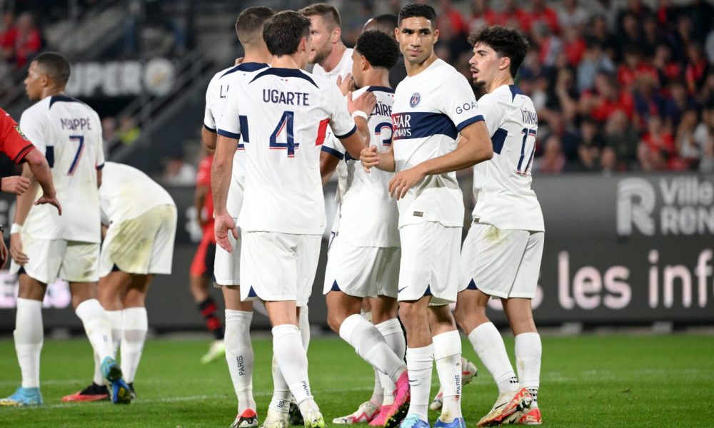 Rennes/PSG - Que retenez vous de la victoire parisienne ?