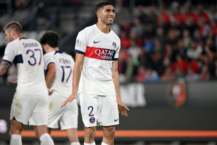 Rennes/PSG (1-3) - Les notes des Parisiens : une victoire mitigée