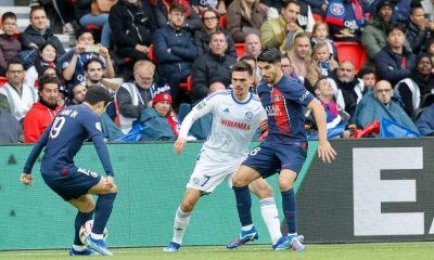 PSG/Strasbourg - Soler évoque le collectif et sa position