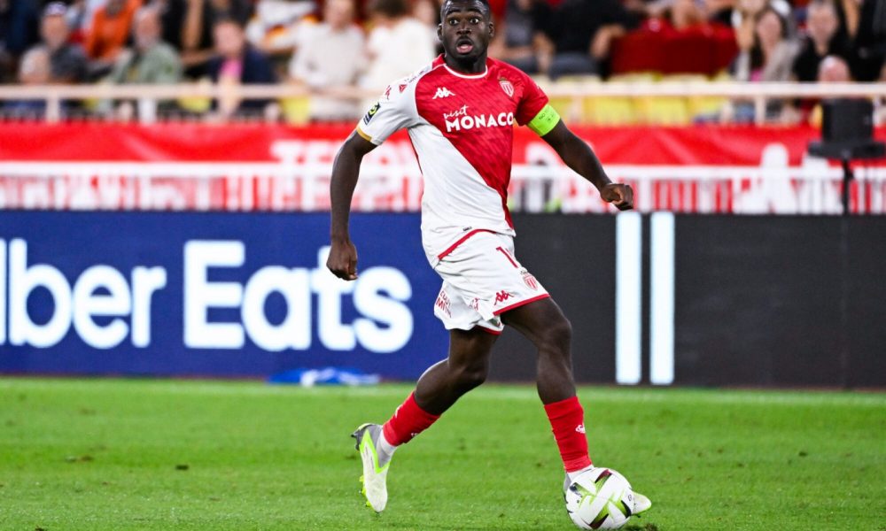 Youssouf Fofana l'assure, il se verrait bien au PSG