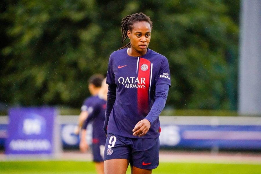 Féminines - 4 joueuses du PSG avec les Bleues, Katoto de retour