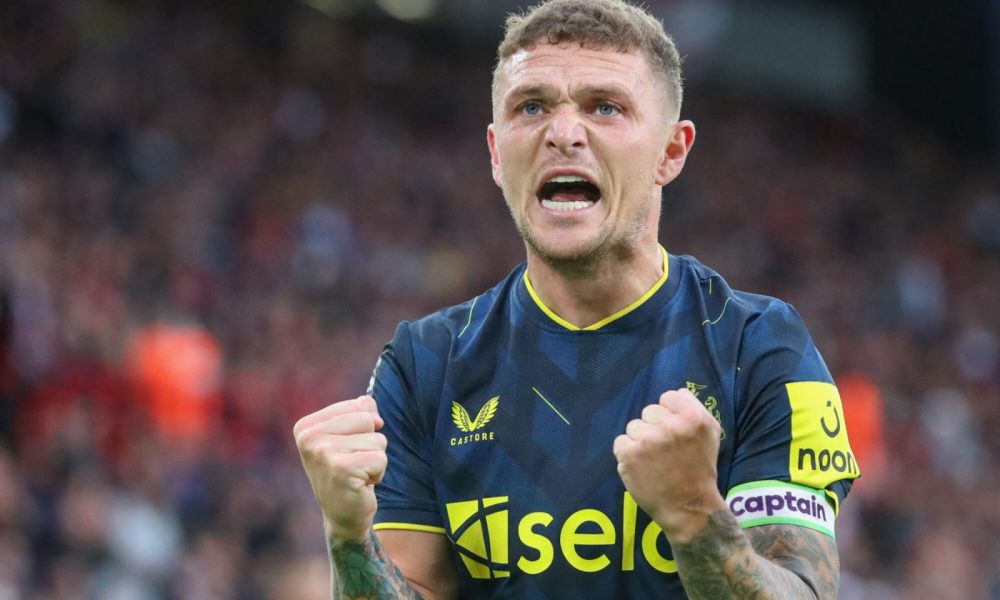 Newcastle/PSG - Trippier dévoile une anecdote cocasse sur son fils et Mbappé