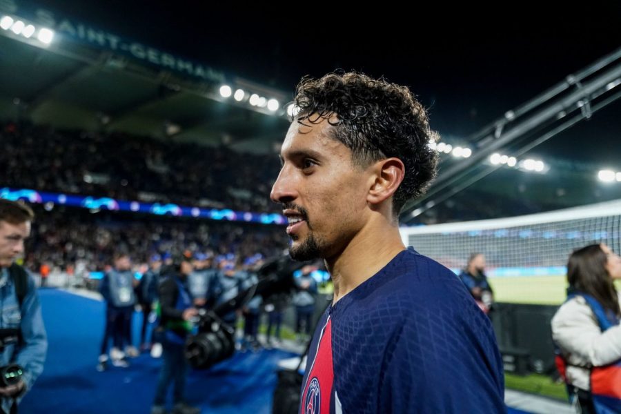 PSG/Lyon - Une cérémonie pour Marquinhos est prévue !