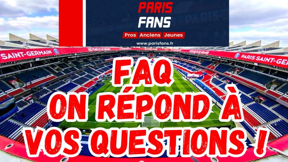 Vidéo - PSG, Luis Enrique, Zaïre-Emery, amours...On répond à vos question !