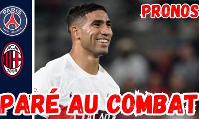 Vidéo PSG/AC Milan - L'équipe parisienne et nos scores !