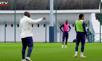 Retrouvez le dernier épisode de l'immersion auprès des U19 du PSG