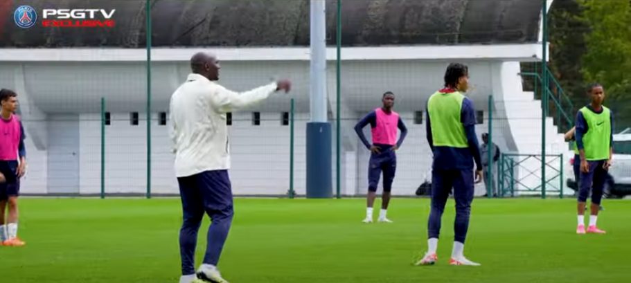 Retrouvez le dernier épisode de l'immersion auprès des U19 du PSG