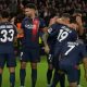 PSG/AC Milan - Revivez la victoire et les buts auprès des joueurs parisiens