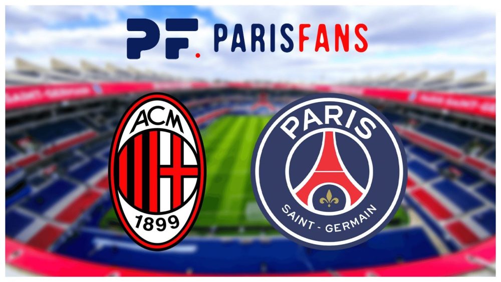 AC Milan – PSG en direct : sur quelle chaîne regarder le match ce soir ? -  Le Parisien